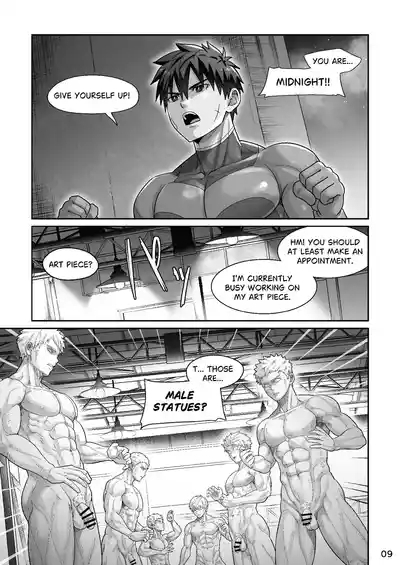 Midnight Affair 8