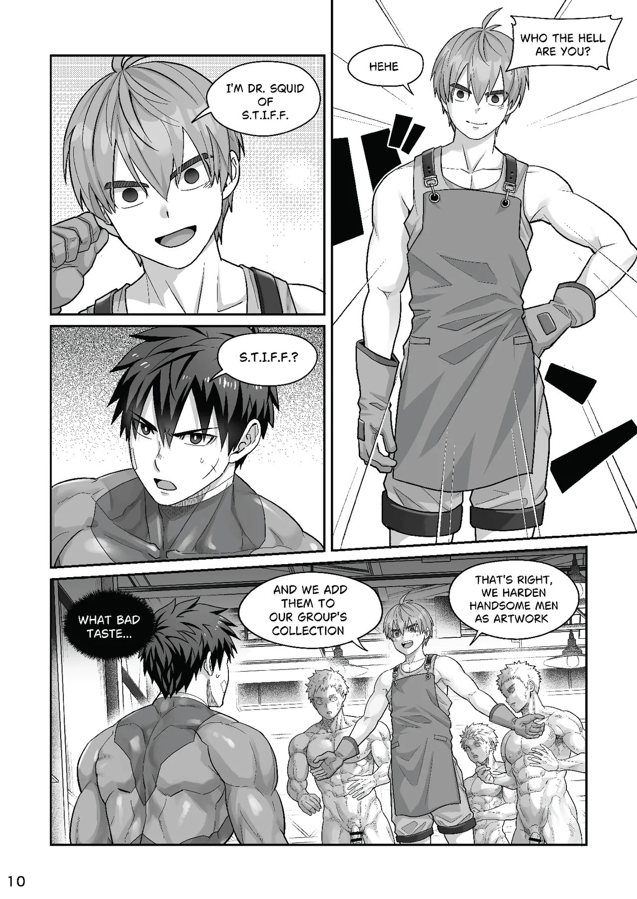 Midnight Affair - Page 9