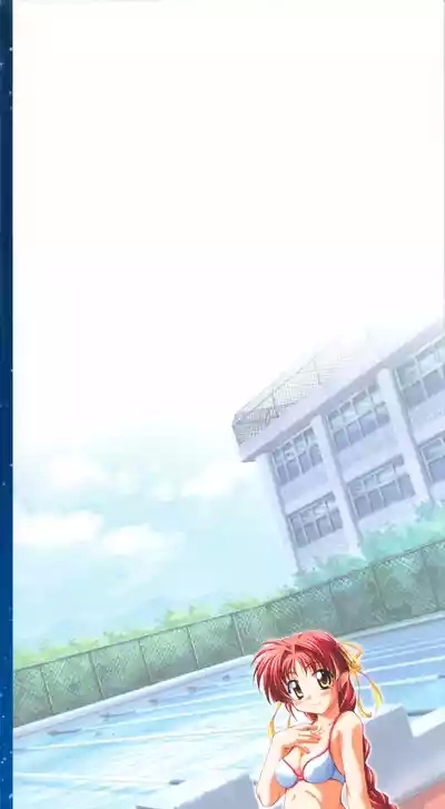 Onegai Ohoshi-sama Visual Fanbook 4