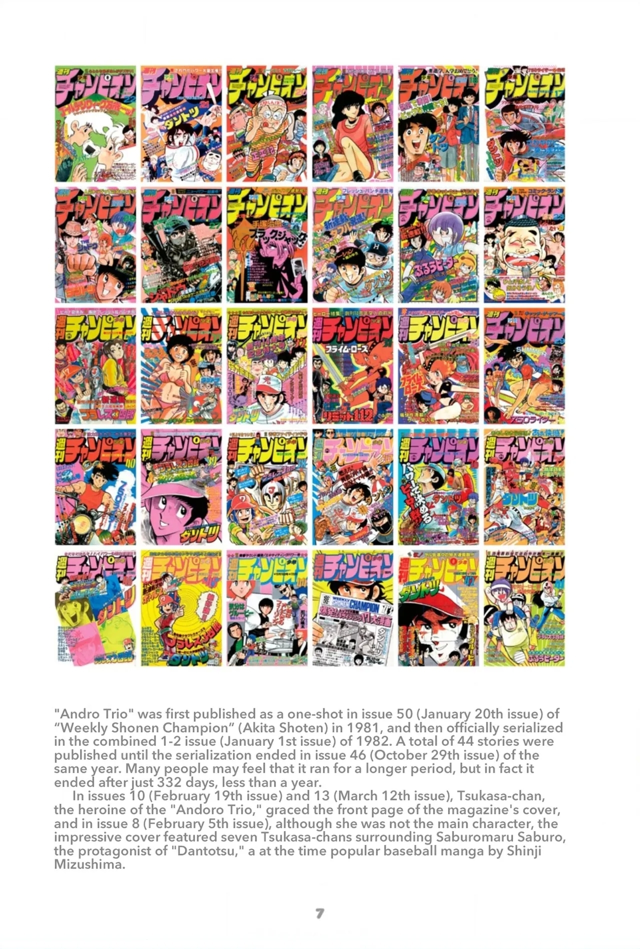 Andro Trio Chapter 1 - 4 - Page 10