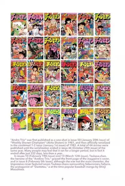 Andro Trio Chapter 1 - 4 10