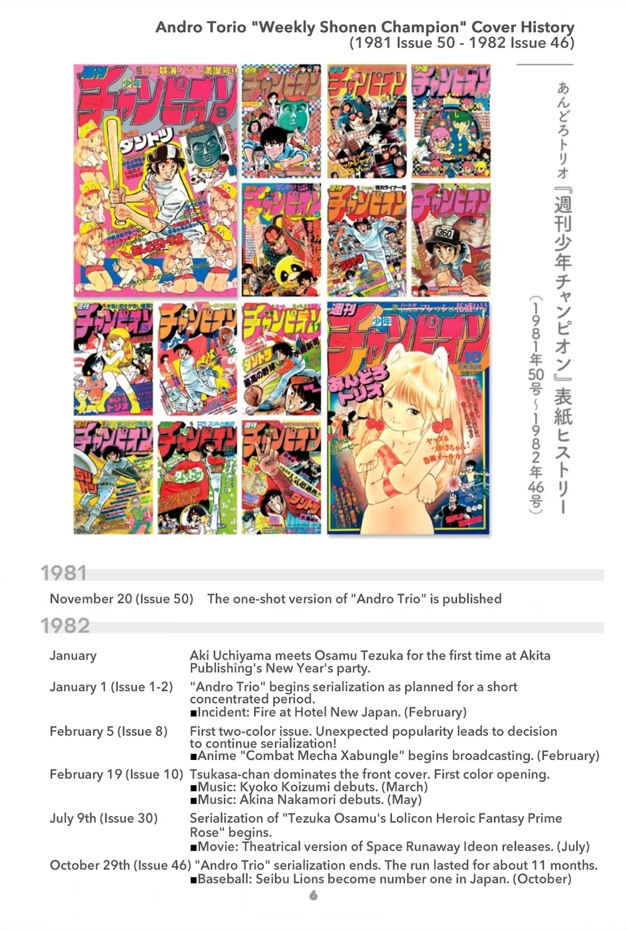 Andro Trio Chapter 1 - 4 - Page 11