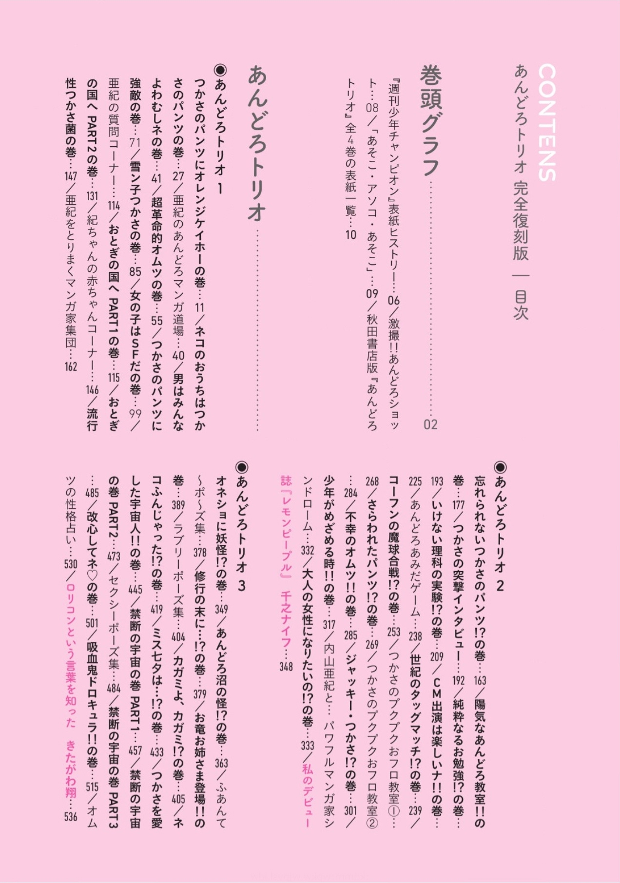 Andro Trio Chapter 1 - 4 - Page 8