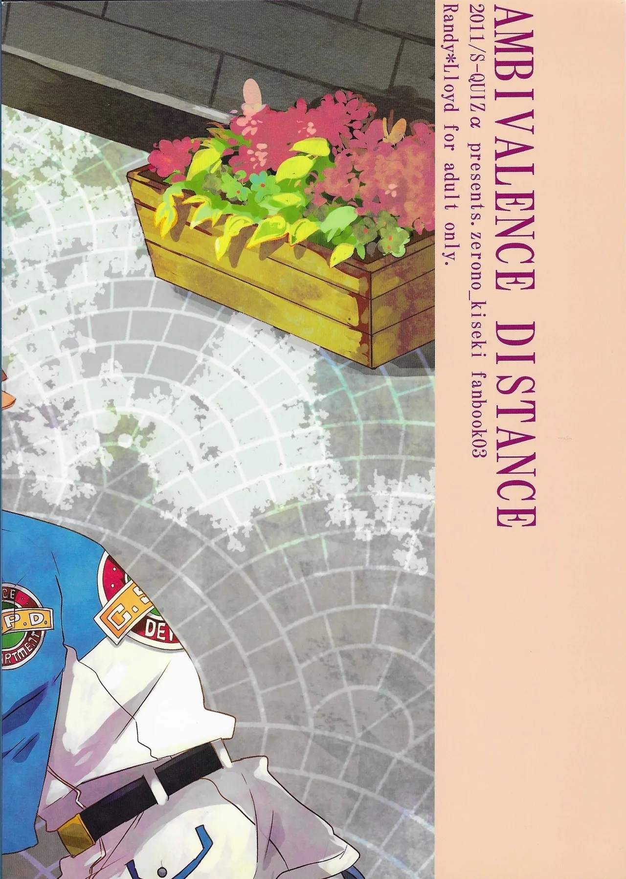 Ambivalence distance - Page 26