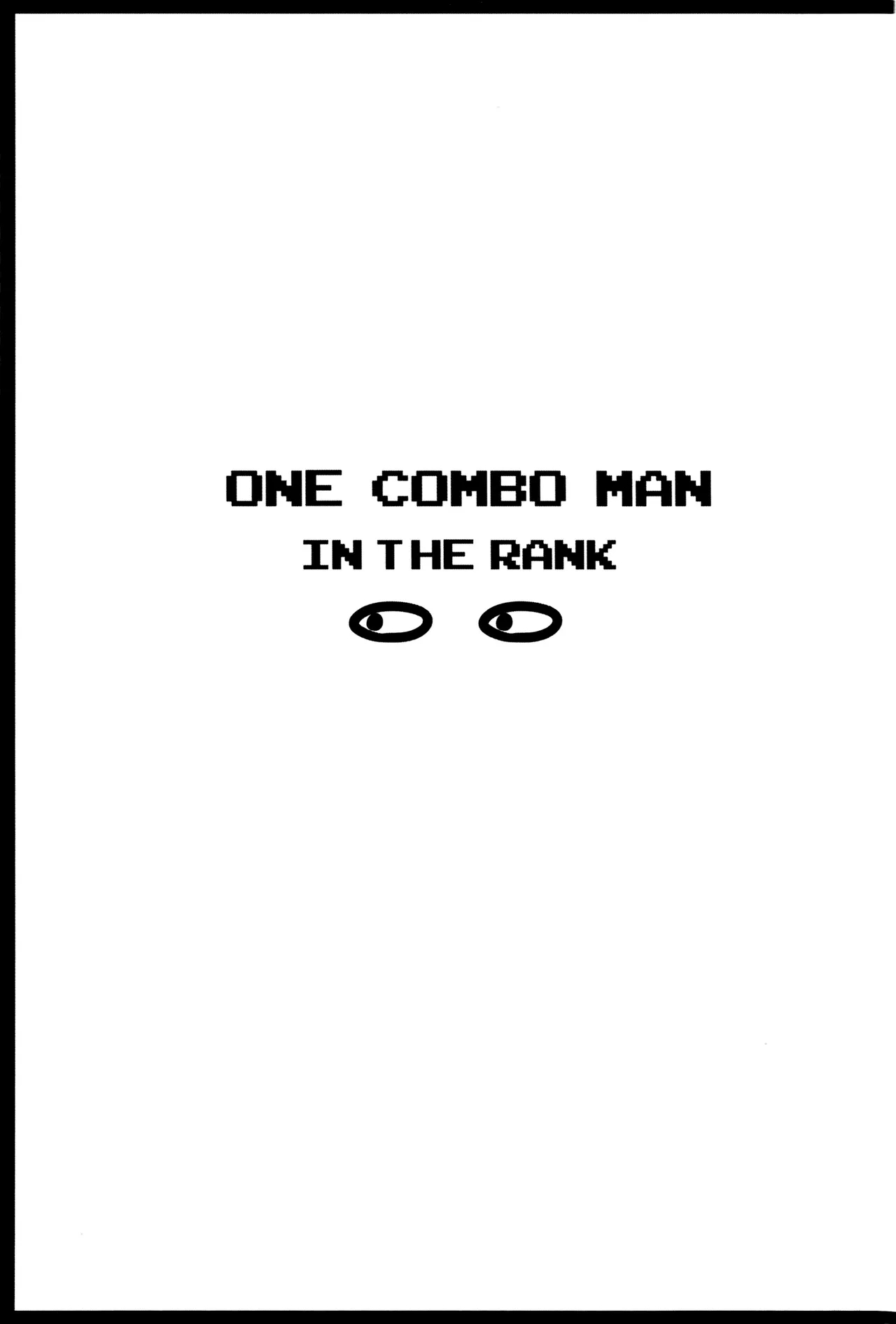 One Combo Man - Page 2