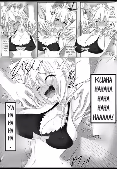 Kawashiro-san Tokoro no Kougaku Beit "Sakuya Hen" 6