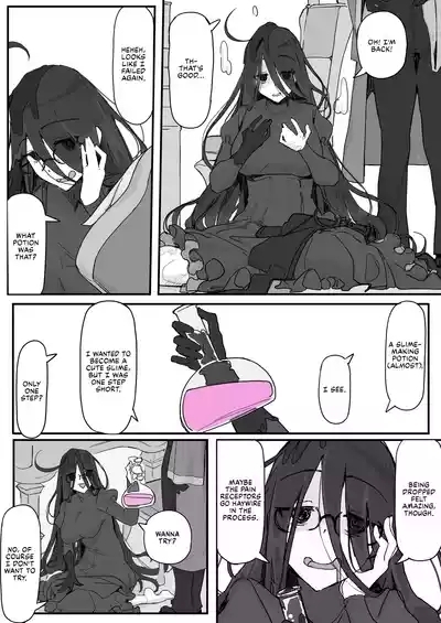 Onaho ni Nareru Potion ① | Onahole Potion ① 8