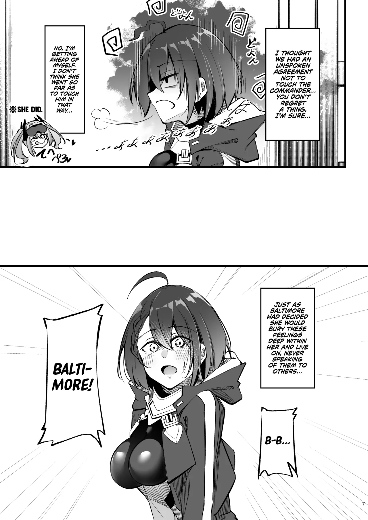 Atsuatsu Oyanami Soudanshitsu| Piping-Hot Counselling Room - Page 6