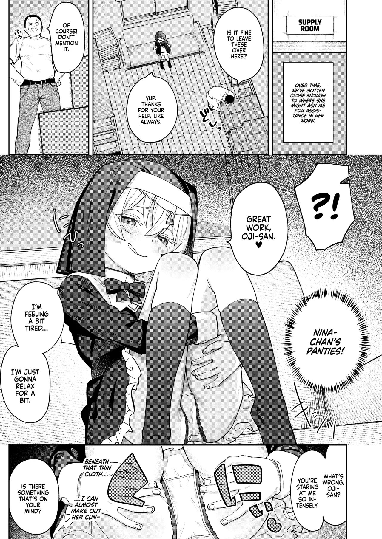 Mesugaki Sister Nina - Page 6