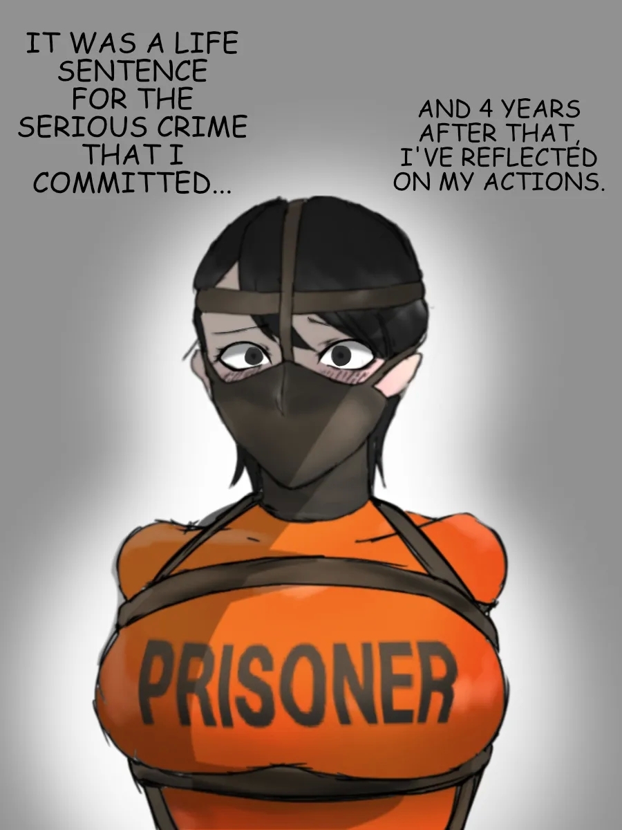 Prisoner's File - Page 4