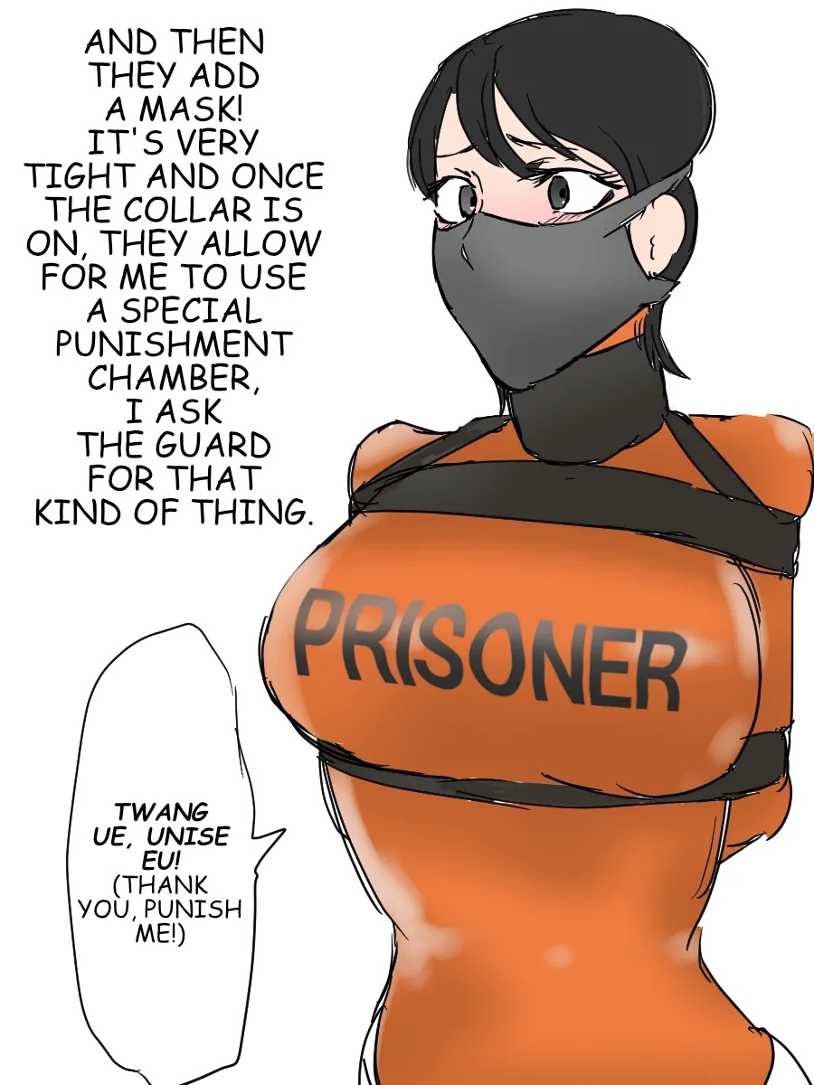 Prisoner's File - Page 8