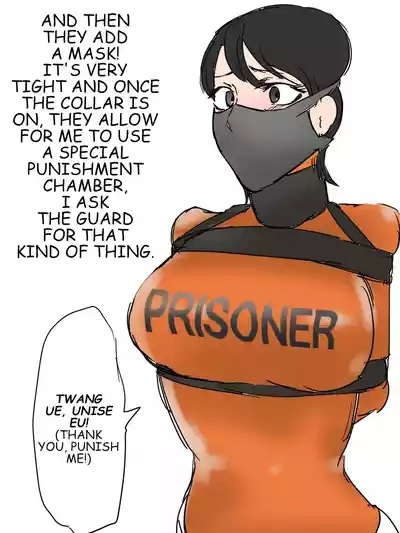 Prisoner's File 8