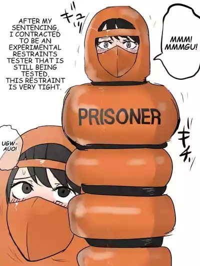 Prisoner's File 9