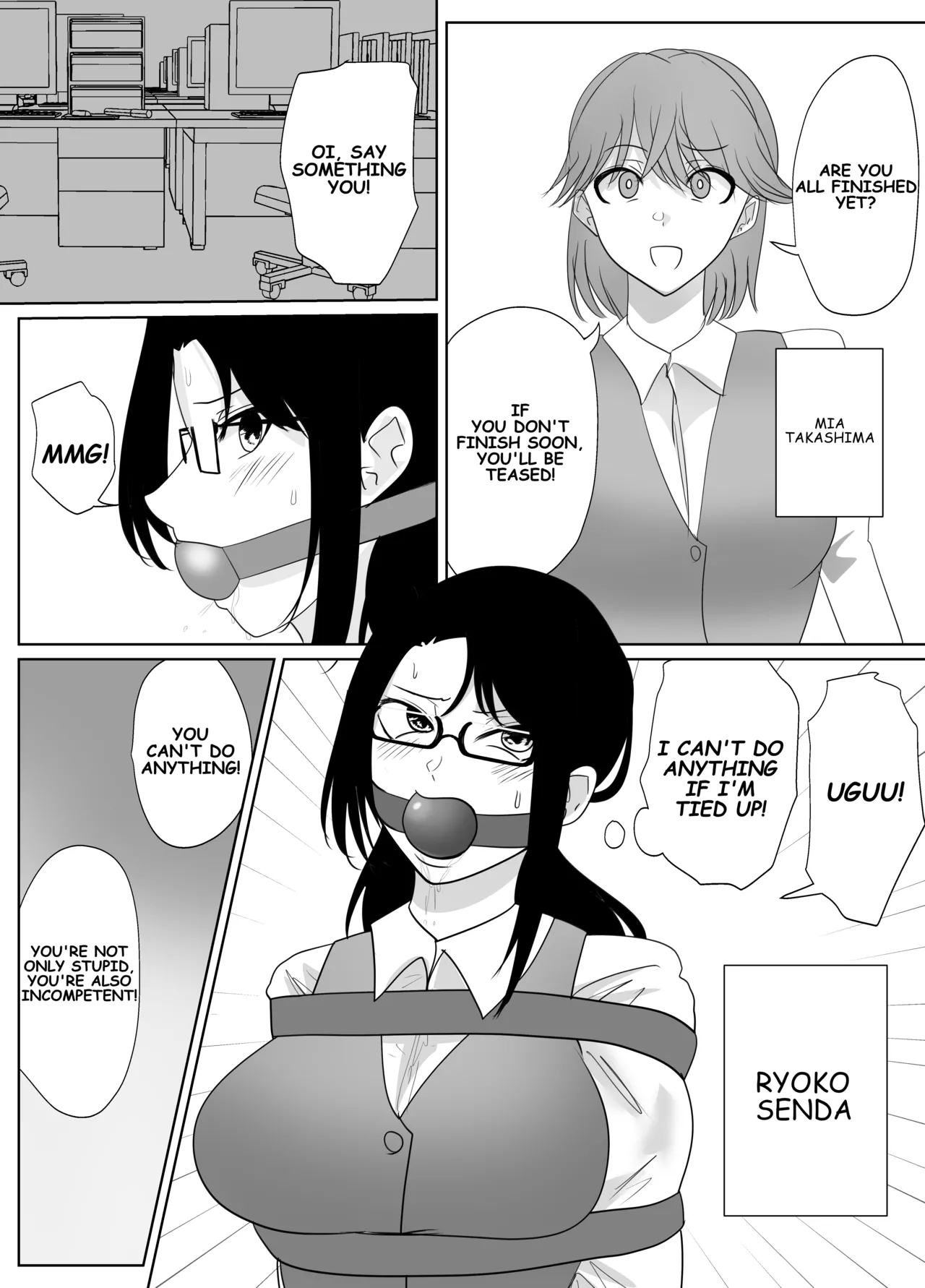 Tale of Reflection 3 - Page 2