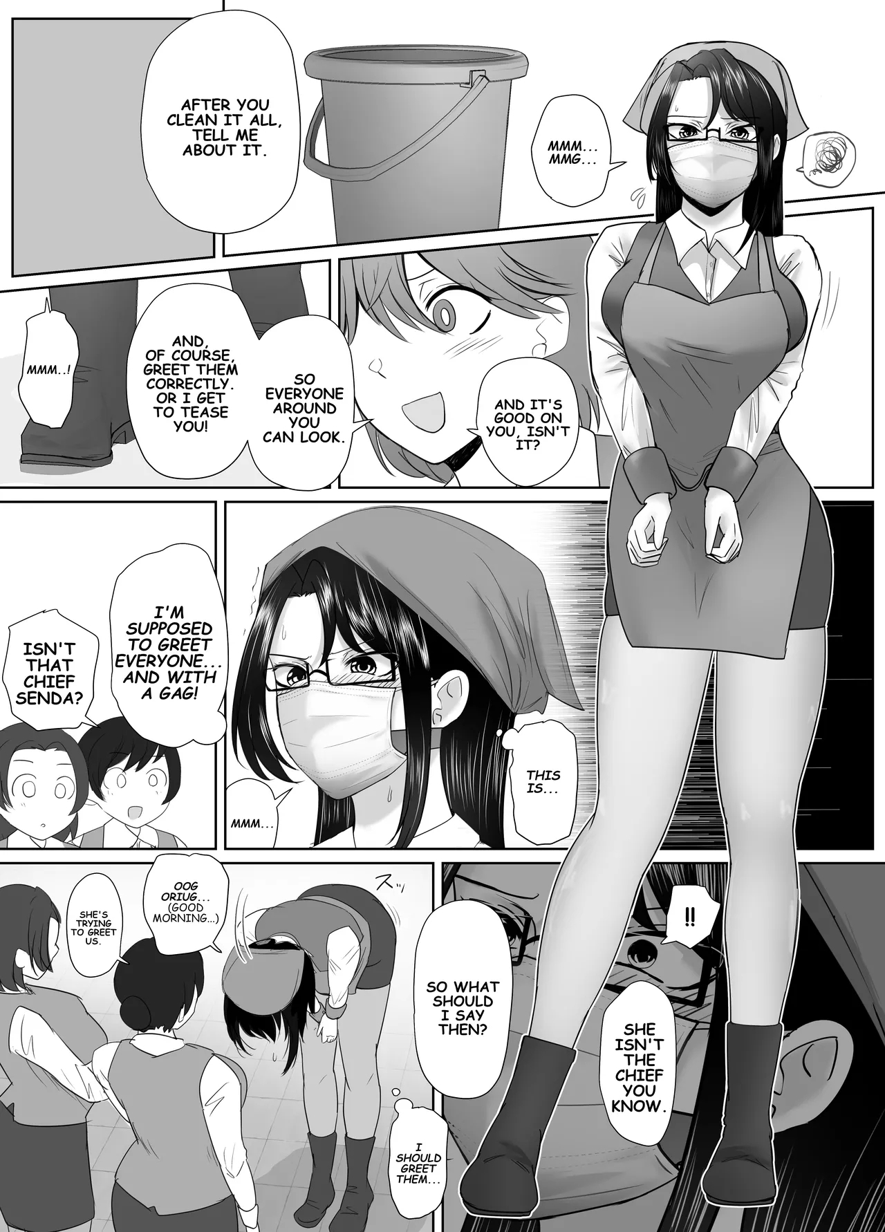 Tale of Reflection 3 - Page 4