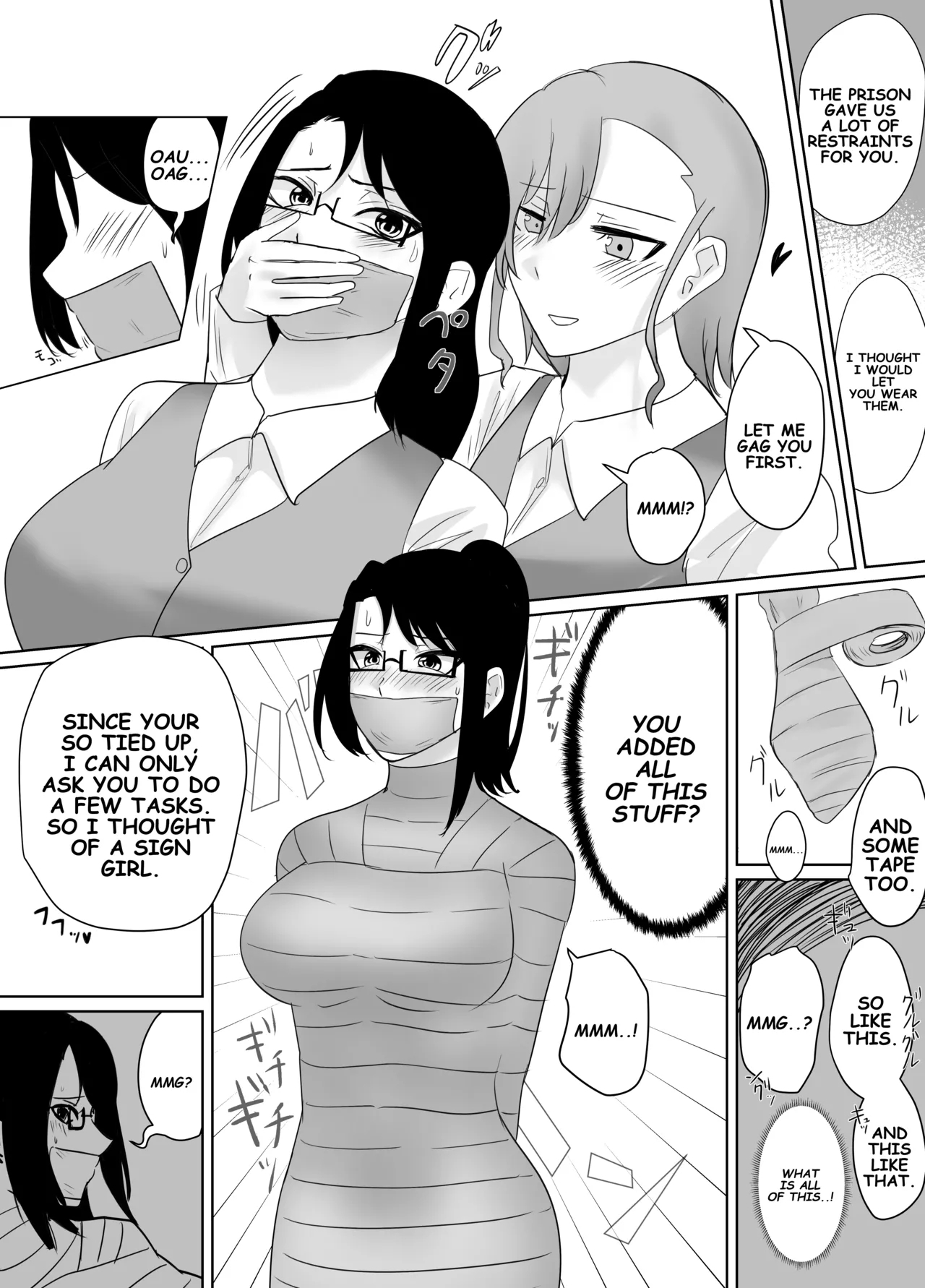 Tale of Reflection 3 - Page 7