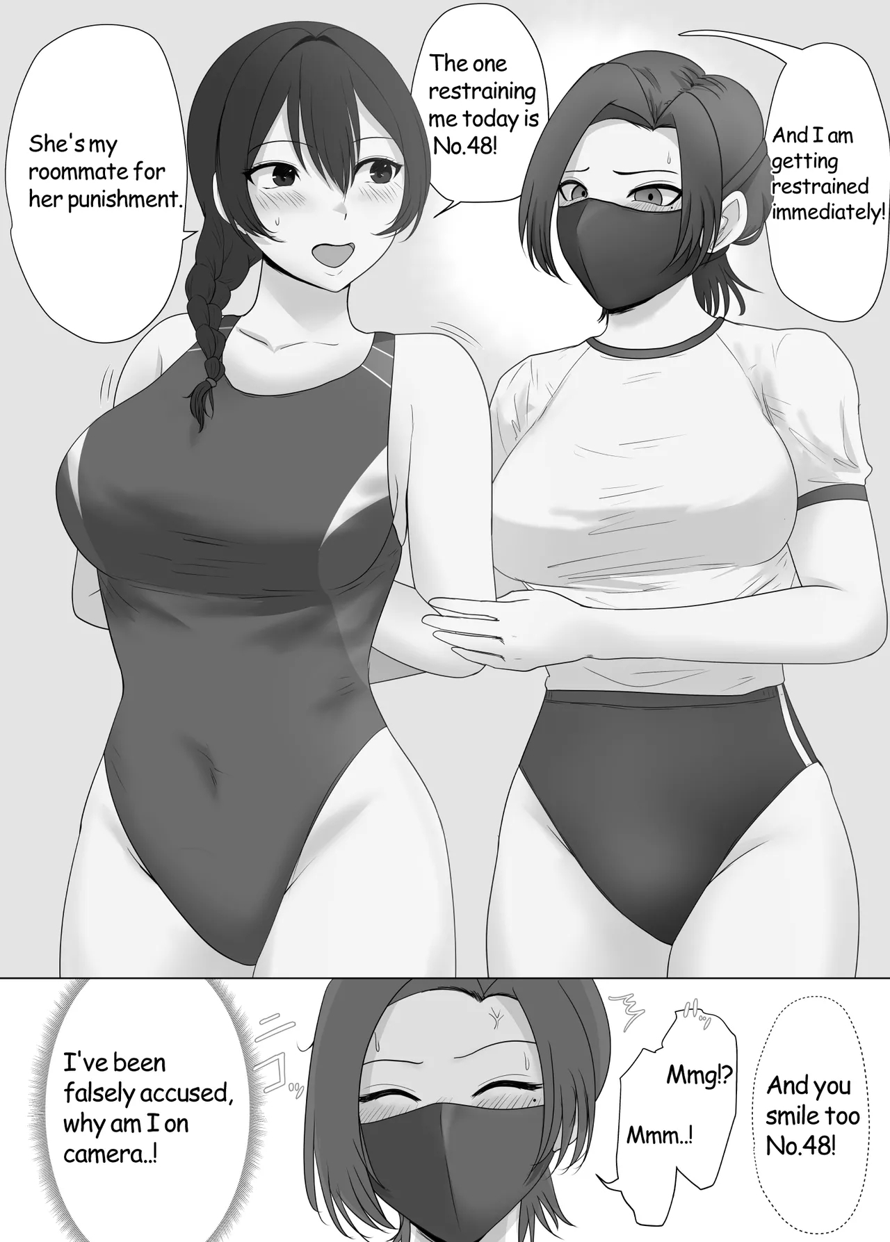 The Prison Idol And Assistant - Page 4