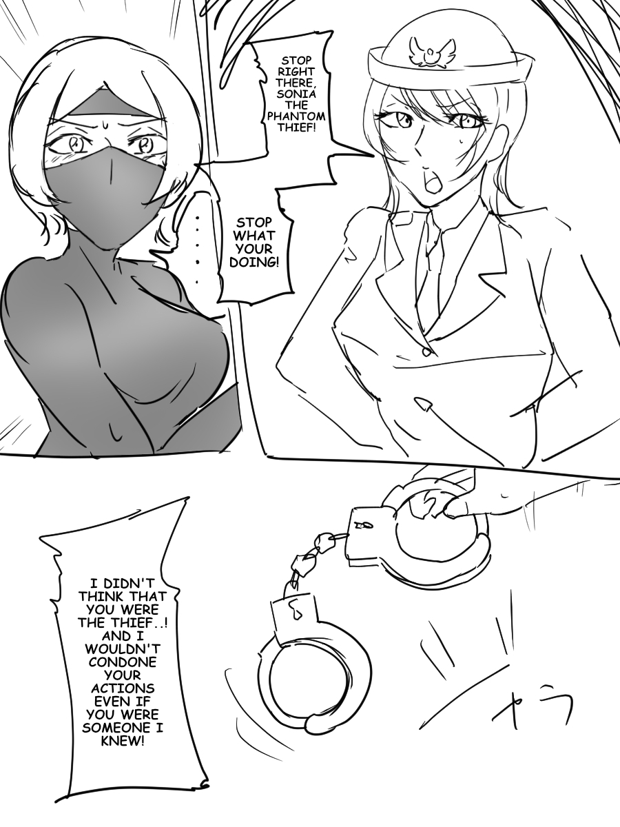 Trapped Police Officer 1