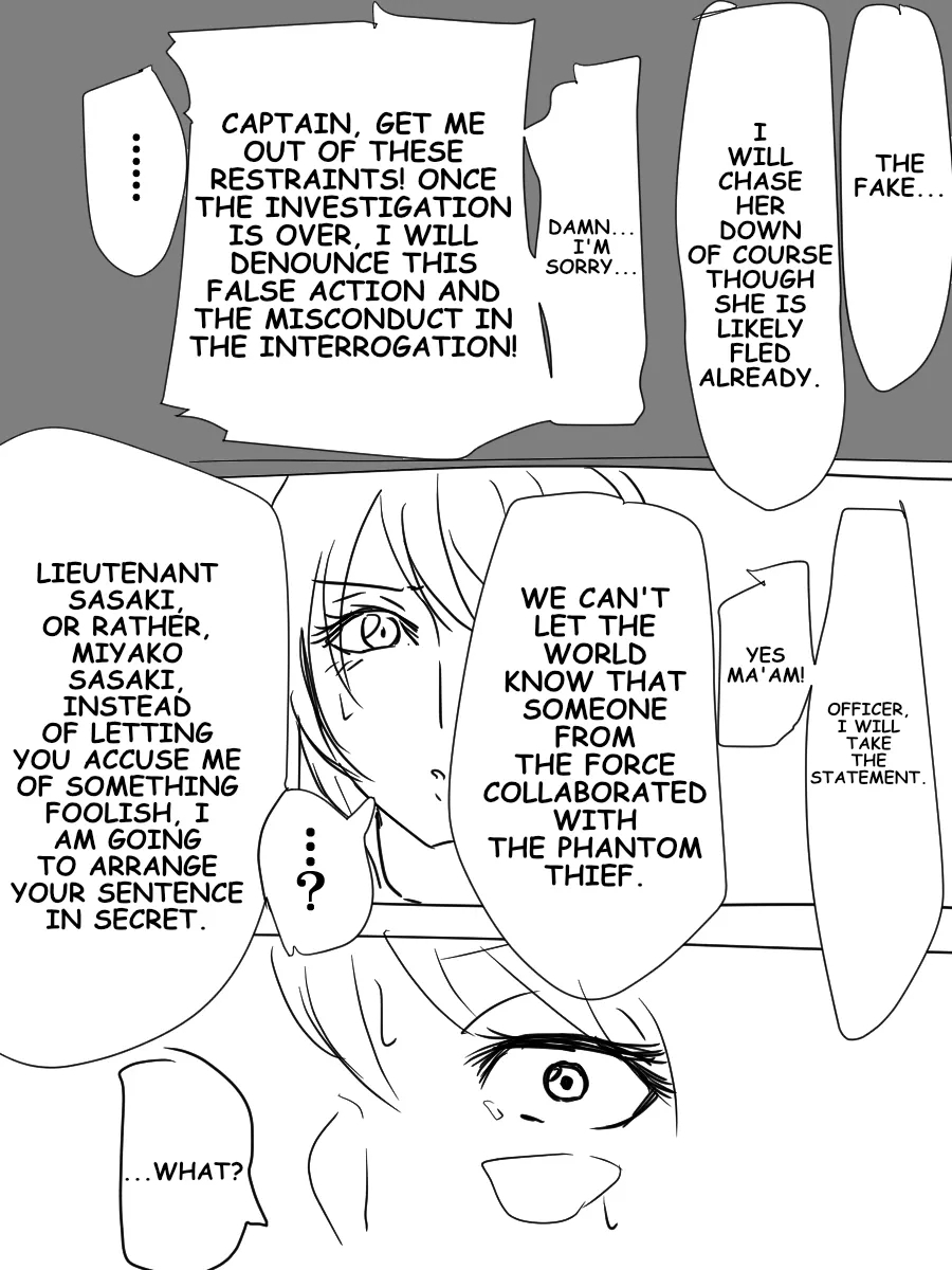 Trapped Police Officer 10