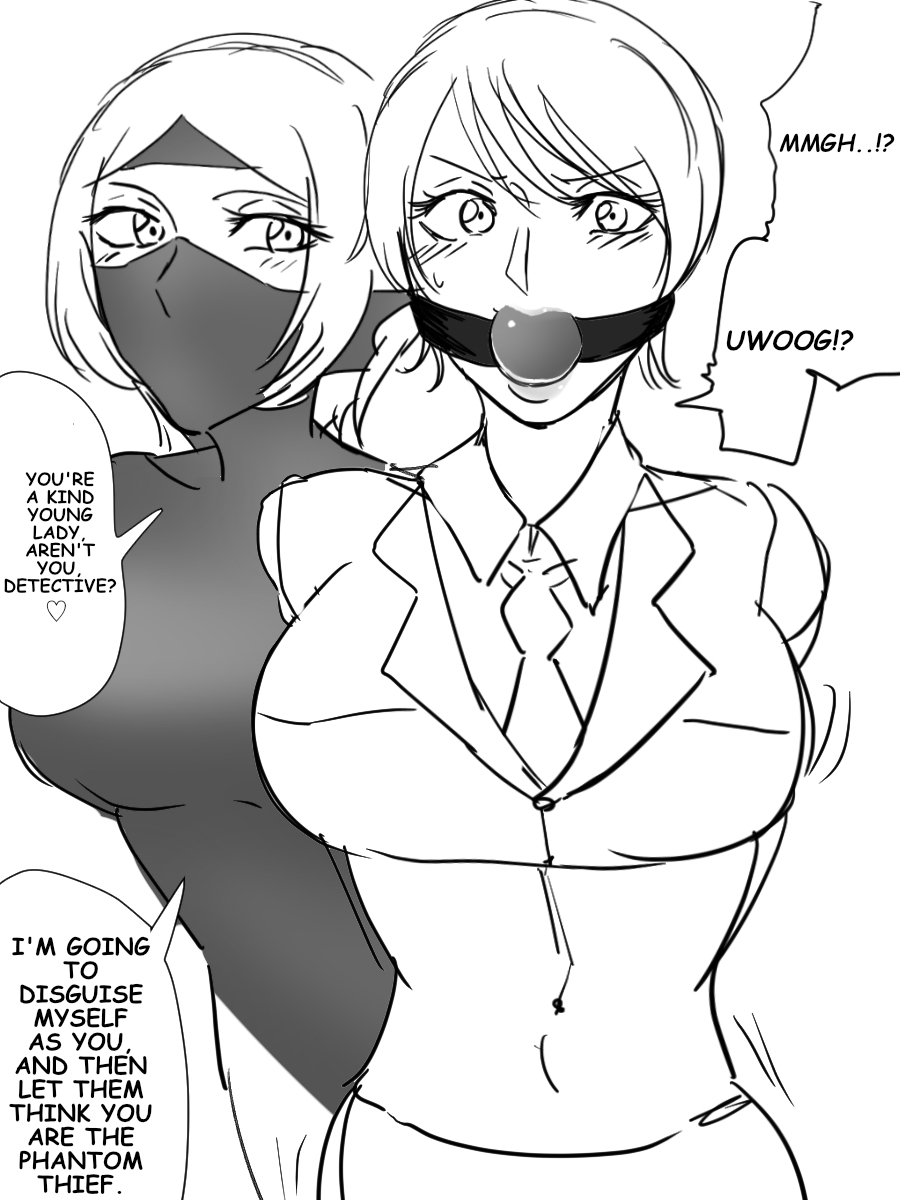 Trapped Police Officer 5