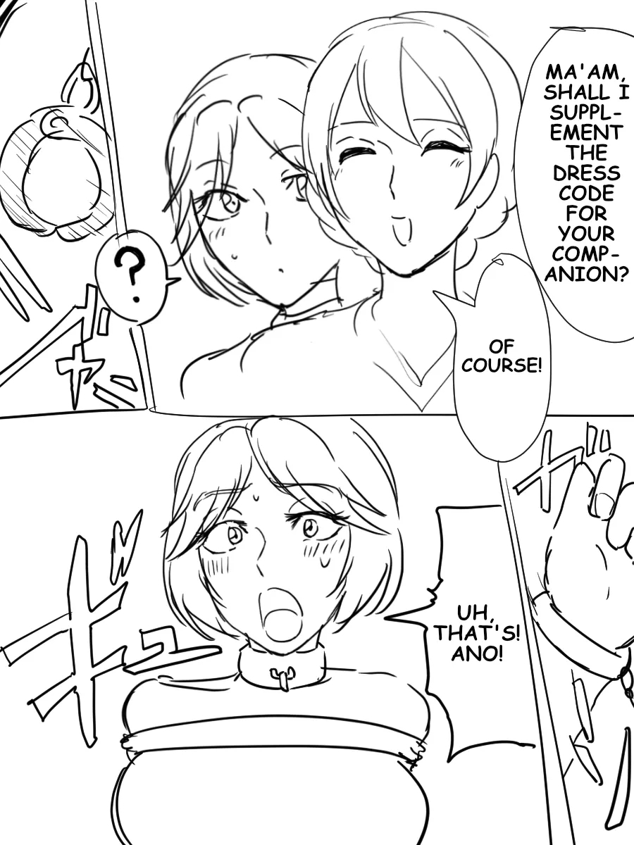 Undercover Investigator Deceived - Page 3