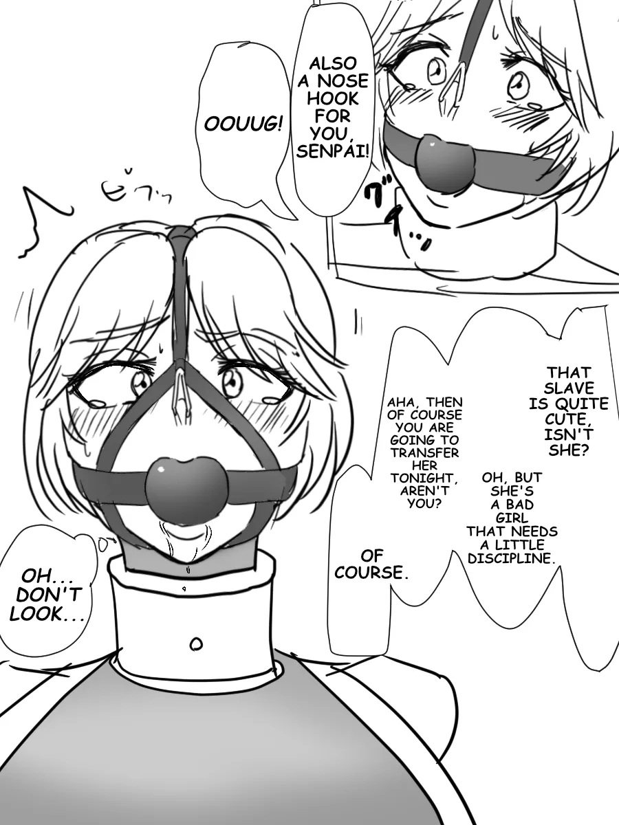 Undercover Investigator Deceived - Page 7