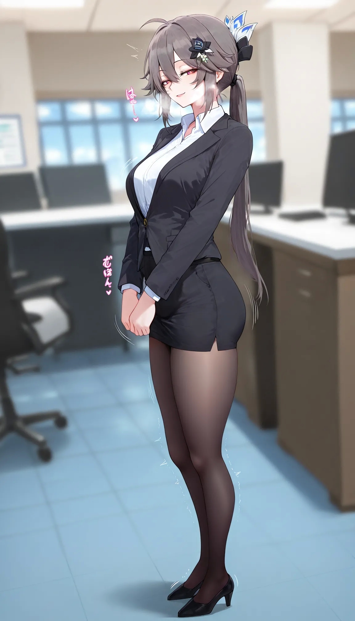 Vita/薇塔nl miyabi ai generated - Page 1