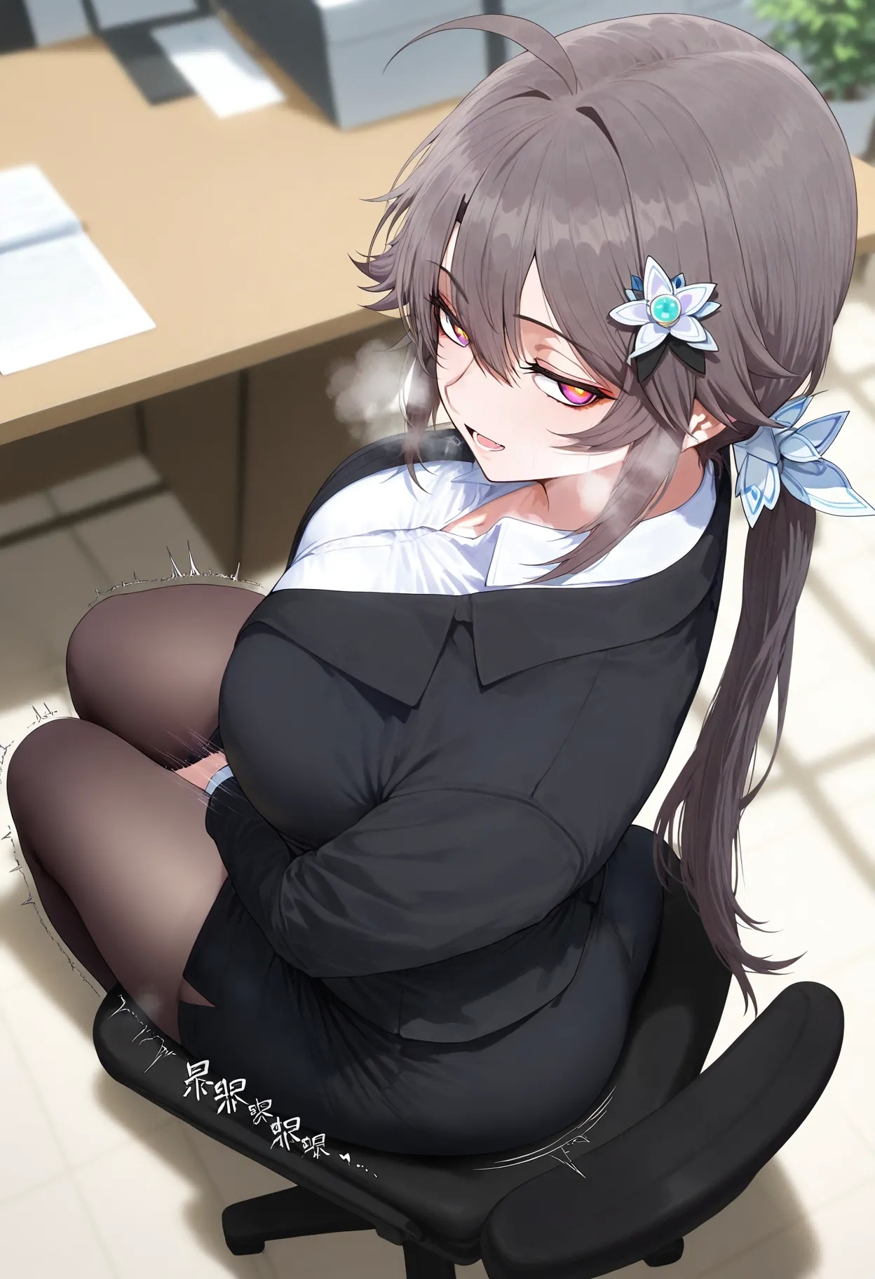 Vita/薇塔nl miyabi ai generated - Page 10