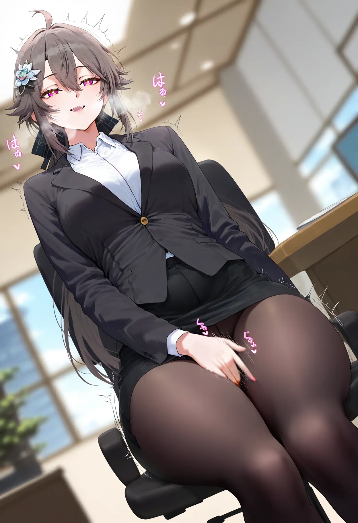 Vita/薇塔nl miyabi ai generated - Page 12