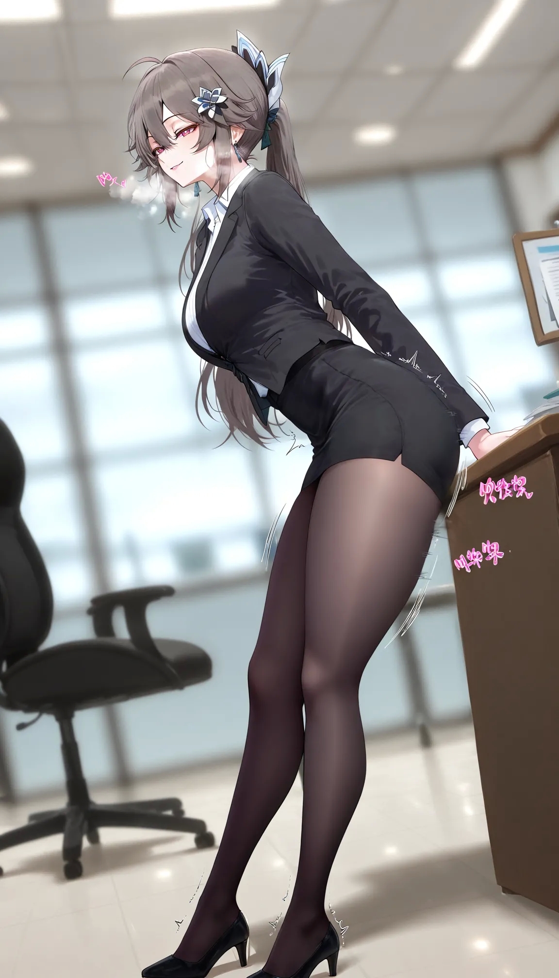 Vita/薇塔nl miyabi ai generated - Page 2