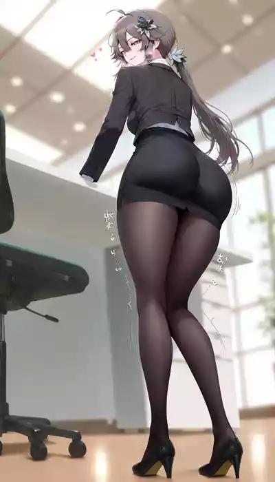 Vita/薇塔nl miyabi ai generated 4