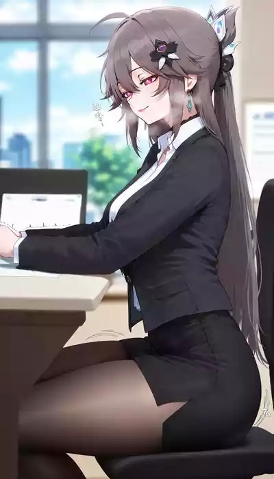 Vita/薇塔nl miyabi ai generated 7