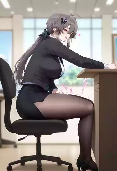 Vita/薇塔nl miyabi ai generated 9