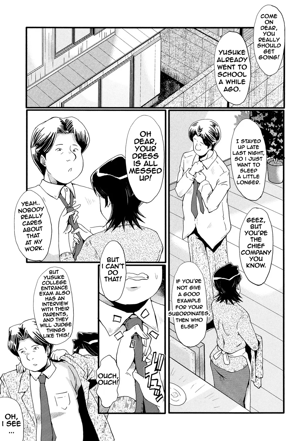 Egao no Riyuu | THE REASON TO SMILE - Page 1