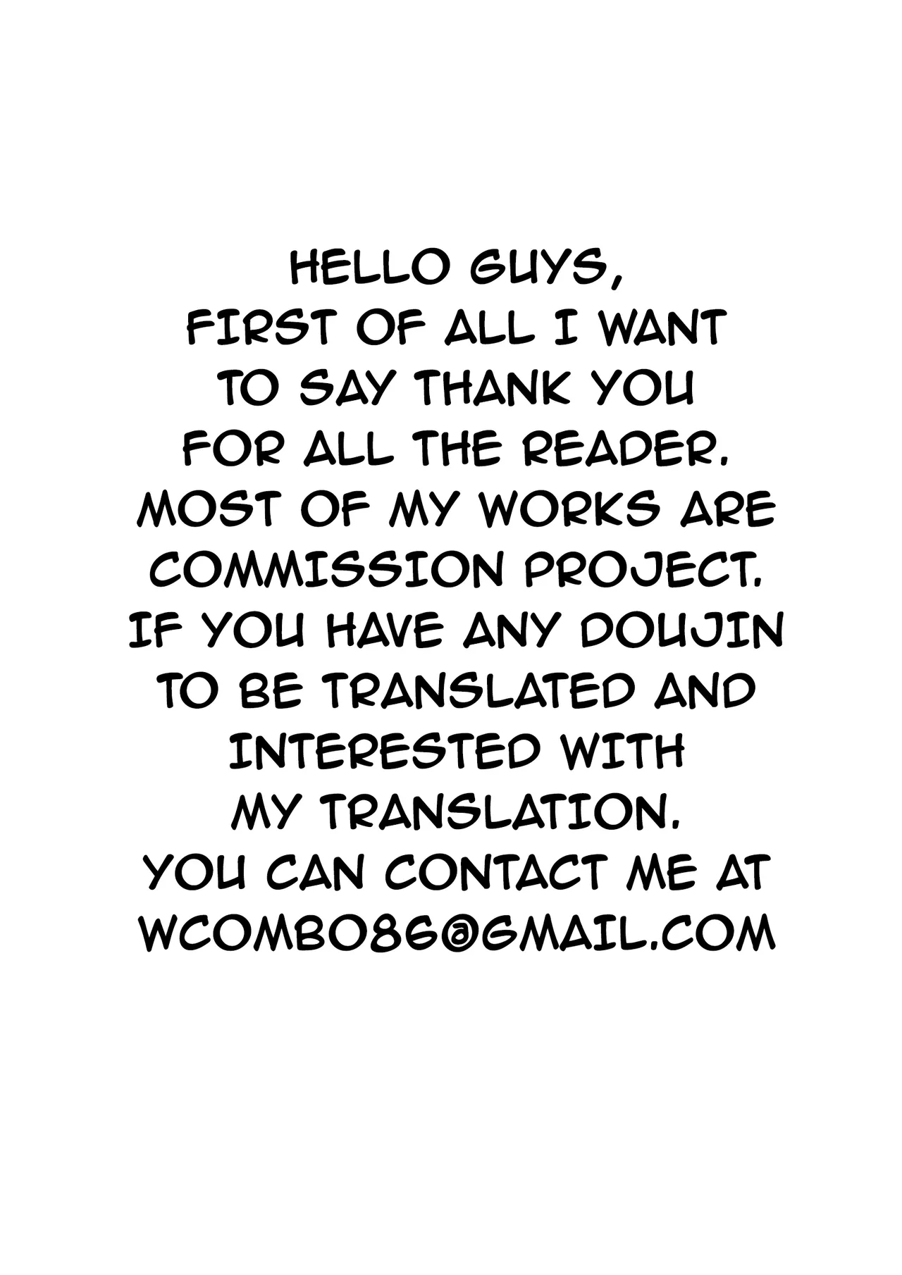 Egao no Riyuu | THE REASON TO SMILE - Page 21