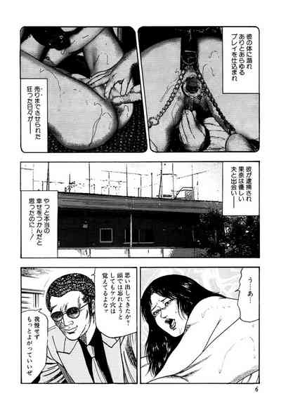 Shoujozuma Kachiku Nikki 8