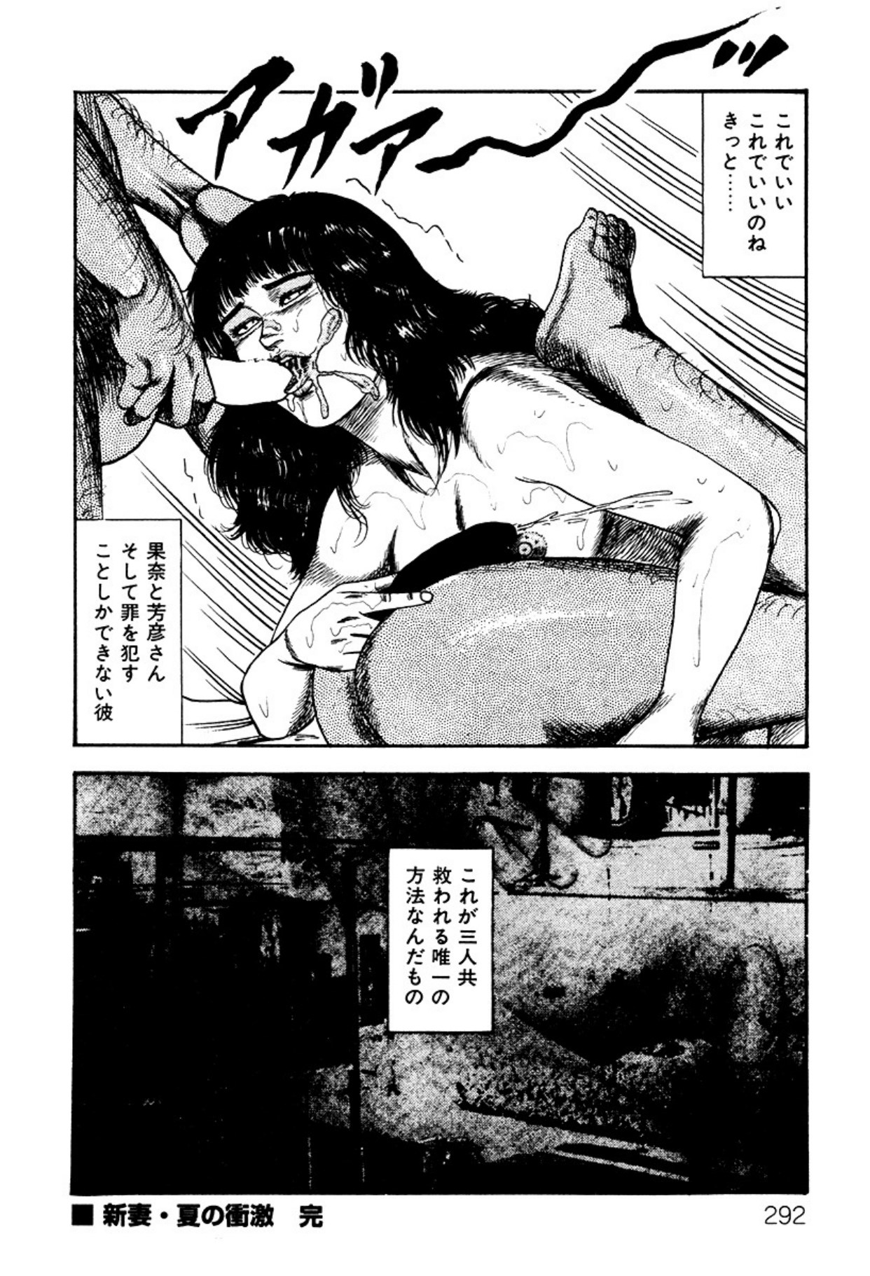 Shoujozuma・Injuu Choukyou - Page 292