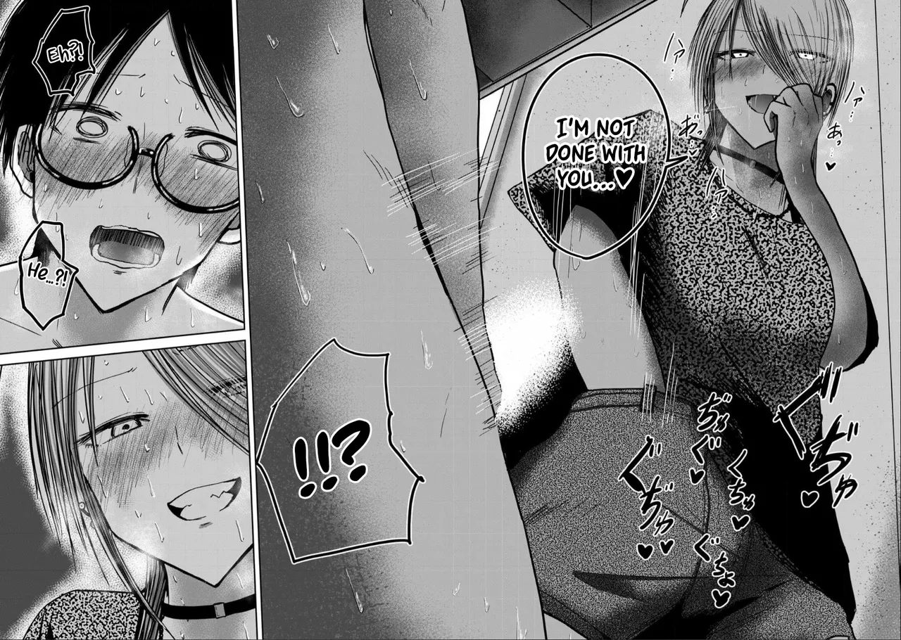 Uenozumi Dai 31 wa | Ueno-kun Has Been Developed Chapter 31 - Page 14