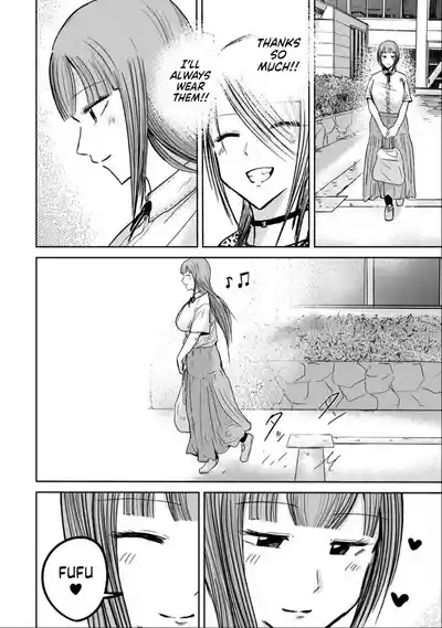 Uenozumi Dai 31 wa | Ueno-kun Has Been Developed Chapter 31 6