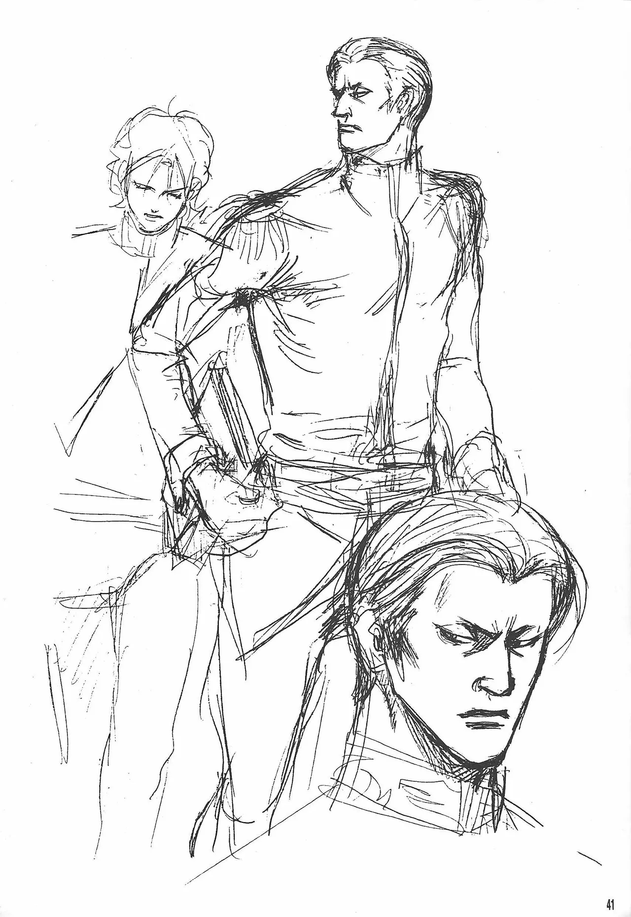 Universal Glavitation - Page 40