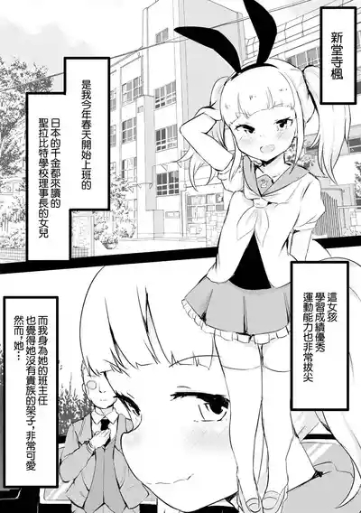 Ojou-sama wa Fuuzoku Iinchou 2