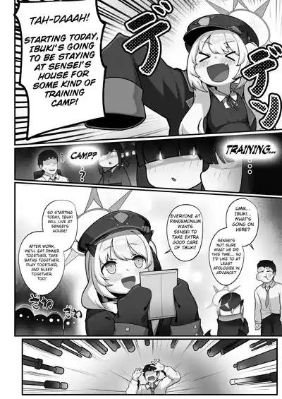 A Book About How to Make Babies With The True Leader of the Pandemonium Society/Banmaden no Jikken-sha to Kozukuri Jisshuu Shichau Hon 5