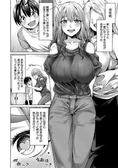 Boku to Ecchi na Onee-chan 5