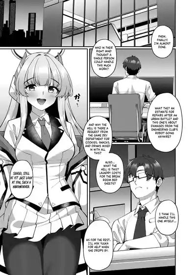 Kobamenai Yuuwaku Ecchi na Noa ni Gyaku NTR Sareru Hanashi | Irresistible SeductionNTR’d Me 3