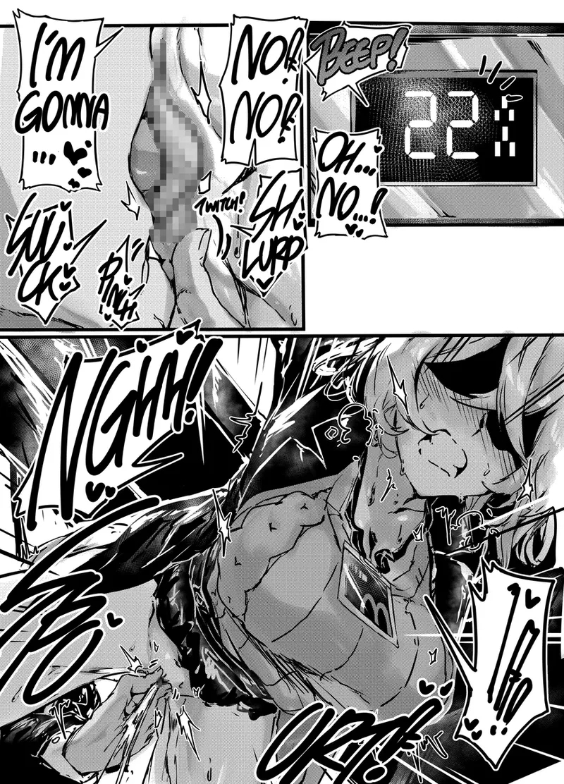 Opportunity for Zaychik - Page 12