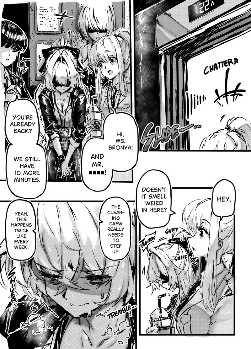 Opportunity for Zaychik - Page 13