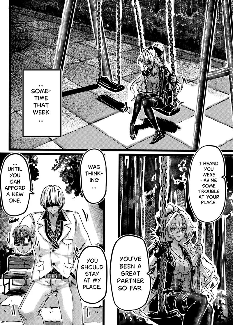 Opportunity for Zaychik - Page 16