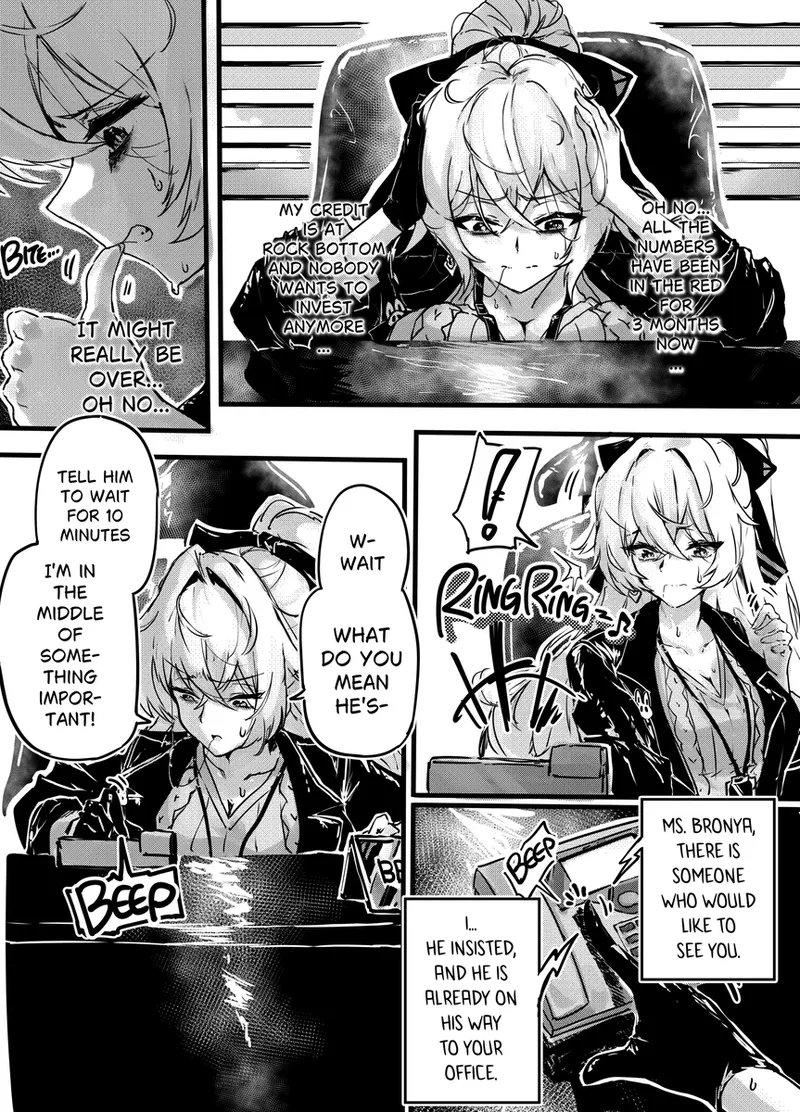 Opportunity for Zaychik - Page 2