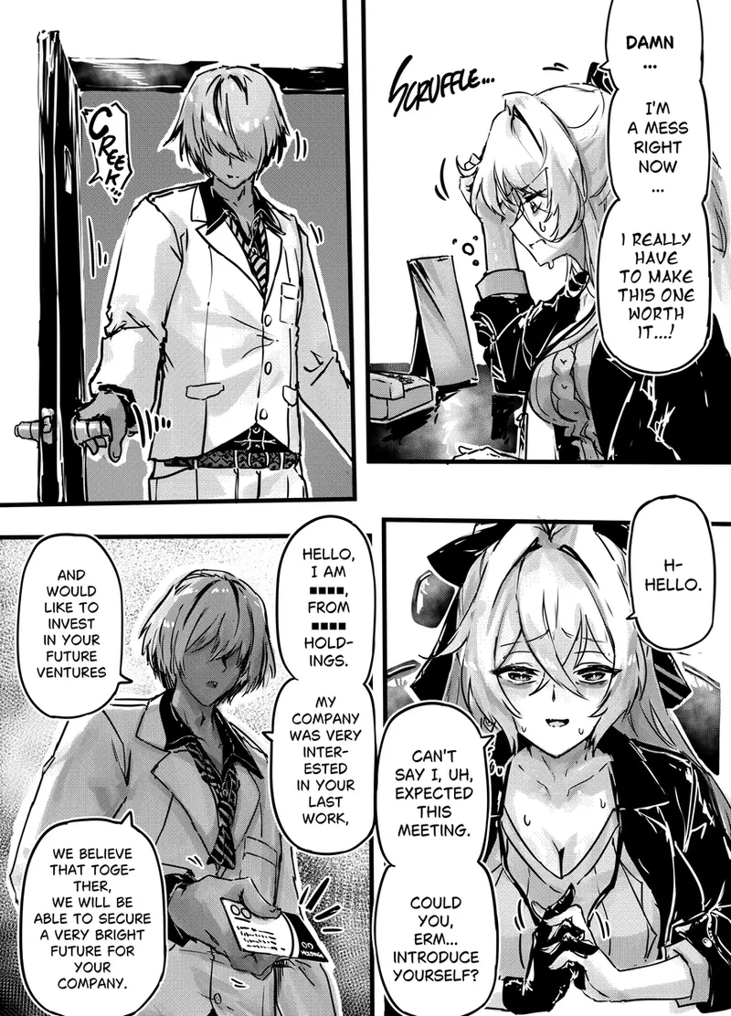 Opportunity for Zaychik - Page 3