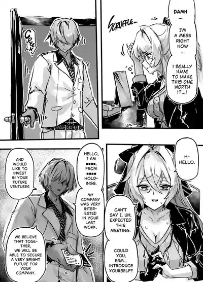 Opportunity for Zaychik 3